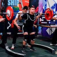 IV WORLD CHAMPIONSHIP  IPC / WAA - 2025 (часть 1) (Фото №#0035)