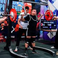 IV WORLD CHAMPIONSHIP  IPC / WAA - 2025 (часть 1) (Фото №#0036)