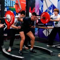 IV WORLD CHAMPIONSHIP  IPC / WAA - 2025 (часть 1) (Фото №#0039)