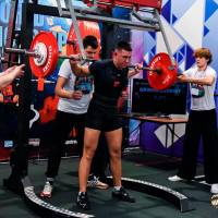 IV WORLD CHAMPIONSHIP  IPC / WAA - 2025 (часть 1) (Фото №#0040)