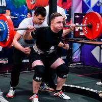 IV WORLD CHAMPIONSHIP  IPC / WAA - 2025 (часть 1) (Фото №#0044)