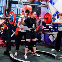 IV WORLD CHAMPIONSHIP  IPC / WAA - 2025 (часть 1) (Фото №#0045)