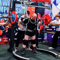 IV WORLD CHAMPIONSHIP  IPC / WAA - 2025 (часть 1) (Фото №#0046)