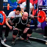 IV WORLD CHAMPIONSHIP  IPC / WAA - 2025 (часть 1) (Фото №#0048)