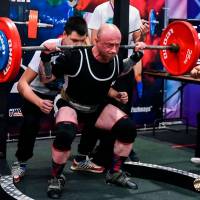 IV WORLD CHAMPIONSHIP  IPC / WAA - 2025 (часть 1) (Фото №#0049)