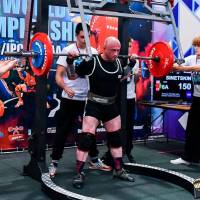 IV WORLD CHAMPIONSHIP  IPC / WAA - 2025 (часть 1) (Фото №#0050)