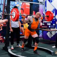 IV WORLD CHAMPIONSHIP  IPC / WAA - 2025 (часть 1) (Фото №#0055)