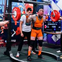 IV WORLD CHAMPIONSHIP  IPC / WAA - 2025 (часть 1) (Фото №#0057)