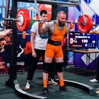 IV WORLD CHAMPIONSHIP  IPC / WAA - 2025 (часть 1) (Фото №#0058)