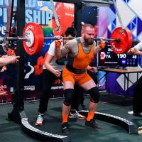 IV WORLD CHAMPIONSHIP  IPC / WAA - 2025 (часть 1) (Фото №#0059)