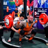 IV WORLD CHAMPIONSHIP  IPC / WAA - 2025 (часть 1) (Фото №#0060)