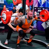 IV WORLD CHAMPIONSHIP  IPC / WAA - 2025 (часть 1) (Фото №#0061)