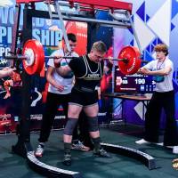 IV WORLD CHAMPIONSHIP  IPC / WAA - 2025 (часть 1) (Фото №#0068)