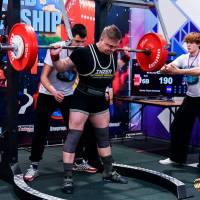 IV WORLD CHAMPIONSHIP  IPC / WAA - 2025 (часть 1) (Фото №#0069)