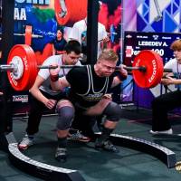 IV WORLD CHAMPIONSHIP  IPC / WAA - 2025 (часть 1) (Фото №#0070)