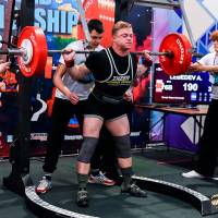 IV WORLD CHAMPIONSHIP  IPC / WAA - 2025 (часть 1) (Фото №#0072)