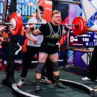 IV WORLD CHAMPIONSHIP  IPC / WAA - 2025 (часть 1) (Фото №#0073)