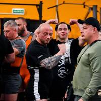 IV WORLD CHAMPIONSHIP  IPC / WAA - 2025 (часть 1) (Фото №#0076)