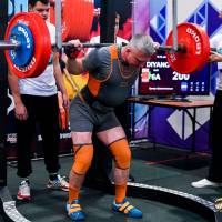 IV WORLD CHAMPIONSHIP  IPC / WAA - 2025 (часть 1) (Фото №#0077)