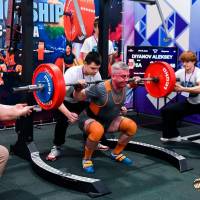 IV WORLD CHAMPIONSHIP  IPC / WAA - 2025 (часть 1) (Фото №#0080)