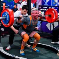 IV WORLD CHAMPIONSHIP  IPC / WAA - 2025 (часть 1) (Фото №#0081)