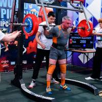 IV WORLD CHAMPIONSHIP  IPC / WAA - 2025 (часть 1) (Фото №#0082)