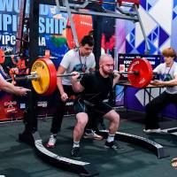 IV WORLD CHAMPIONSHIP  IPC / WAA - 2025 (часть 1) (Фото №#0083)