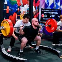 IV WORLD CHAMPIONSHIP  IPC / WAA - 2025 (часть 1) (Фото №#0084)