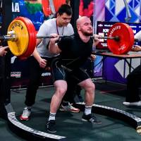 IV WORLD CHAMPIONSHIP  IPC / WAA - 2025 (часть 1) (Фото №#0086)