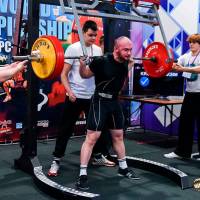 IV WORLD CHAMPIONSHIP  IPC / WAA - 2025 (часть 1) (Фото №#0087)