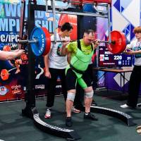 IV WORLD CHAMPIONSHIP  IPC / WAA - 2025 (часть 1) (Фото №#0088)