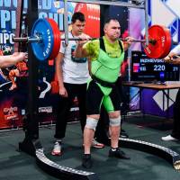 IV WORLD CHAMPIONSHIP  IPC / WAA - 2025 (часть 1) (Фото №#0089)