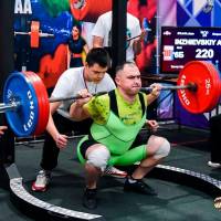 IV WORLD CHAMPIONSHIP  IPC / WAA - 2025 (часть 1) (Фото №#0091)