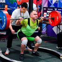 IV WORLD CHAMPIONSHIP  IPC / WAA - 2025 (часть 1) (Фото №#0092)