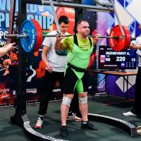 IV WORLD CHAMPIONSHIP  IPC / WAA - 2025 (часть 1) (Фото №#0093)