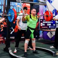 IV WORLD CHAMPIONSHIP  IPC / WAA - 2025 (часть 1) (Фото №#0094)