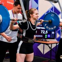 IV WORLD CHAMPIONSHIP  IPC / WAA - 2025 (часть 1) (Фото №#0104)