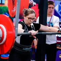 IV WORLD CHAMPIONSHIP  IPC / WAA - 2025 (часть 1) (Фото №#0109)