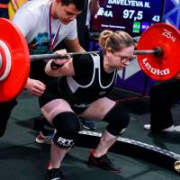 IV WORLD CHAMPIONSHIP  IPC / WAA - 2025 (часть 1) (Фото №#0112)