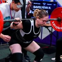 IV WORLD CHAMPIONSHIP  IPC / WAA - 2025 (часть 1) (Фото №#0113)