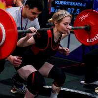 IV WORLD CHAMPIONSHIP  IPC / WAA - 2025 (часть 1) (Фото №#0120)