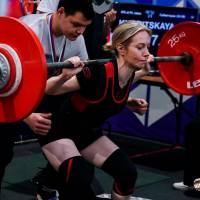 IV WORLD CHAMPIONSHIP  IPC / WAA - 2025 (часть 1) (Фото №#0121)