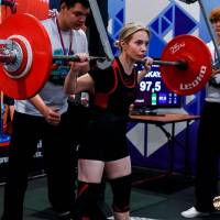 IV WORLD CHAMPIONSHIP  IPC / WAA - 2025 (часть 1) (Фото №#0122)