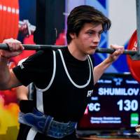 IV WORLD CHAMPIONSHIP  IPC / WAA - 2025 (часть 1) (Фото №#0125)