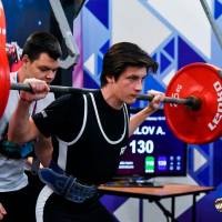 IV WORLD CHAMPIONSHIP  IPC / WAA - 2025 (часть 1) (Фото №#0126)