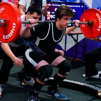 IV WORLD CHAMPIONSHIP  IPC / WAA - 2025 (часть 1) (Фото №#0127)