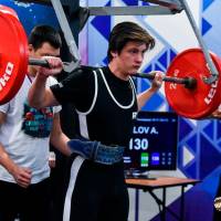 IV WORLD CHAMPIONSHIP  IPC / WAA - 2025 (часть 1) (Фото №#0128)