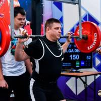 IV WORLD CHAMPIONSHIP  IPC / WAA - 2025 (часть 1) (Фото №#0129)