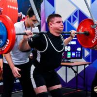 IV WORLD CHAMPIONSHIP  IPC / WAA - 2025 (часть 1) (Фото №#0132)