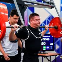 IV WORLD CHAMPIONSHIP  IPC / WAA - 2025 (часть 1) (Фото №#0133)